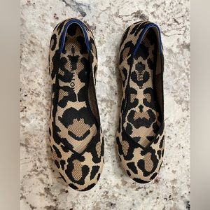 Rothy’s Desert Cat Flats